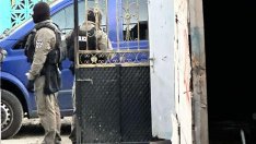 В Бургас почерня от полиция