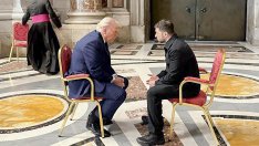 Зеленски след разговор с Тръмп: Обсъдихме пълно и безусловно прекратяване на огъня