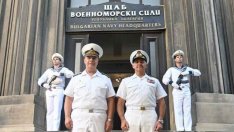 Варна посрещна началника на гръцките ВМС