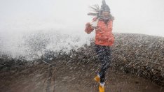 Буря в Белгия нанесе големи щети