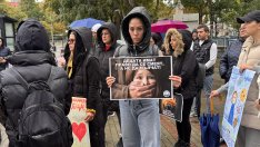 Жителите на Варна излязоха на протест срещу насилието над деца