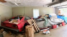 Студент откри суперколи в пълен с боклуци гараж, завещан от баба му