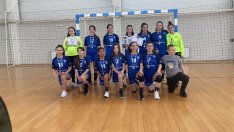 Девойките младша на „Хера – Варна“ влязоха във финалите на държавното по хандбал