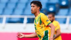 Убиха футболен национал на ЮАР