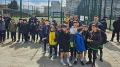 Близо 1000 деца се включиха във футболните турнири за „Ученическа купа Варна 2025 г“