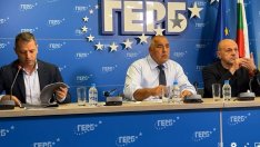 Борисов: Само за няколко дни щях да се разбера с Ердоган и да приключим темата за газа