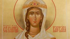 Честваме паметта на света великомъченица Варвара