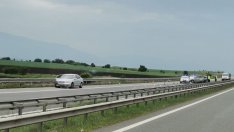 Катастрофа затапи АМ "Хемус"