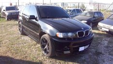 БМВ Х5 се запали в движение на пътя Варна - Бургас