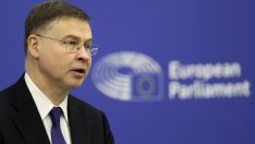 Домбровскис: България има шансове за еврозоната от 1 януари 2026 г.