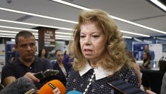 Йотова за палежа в Скопие: Посегателство срещу България