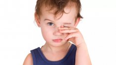 Експерт: Грипът води до конюнктивит при децата