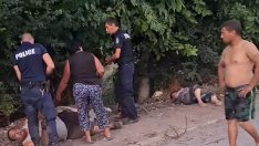 Екшън край Добрич: Шофьор и жена му нападат полицаи, укротиха ги с електрошок