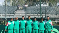 България отстъпи на Южна Африка за Купа "Дейвис"