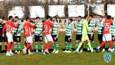 Черно море разгроми ЦСКА 1948 II в контрола