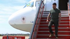 Зеленски пристигна в САЩ за среща с Тръмп