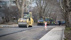 Приключи ремонтът на автомобилните подлези на ул."Царевец" и на ул."Подвис"