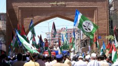 От "Хамас" поискаха 5-годишно примирие