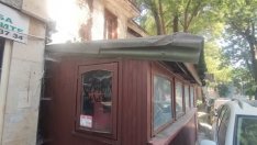 Премахнаха емблематично заведение във Варна. Било незаконно!