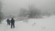 Спасиха семейство, блокирано дни наред в Габровско (СНИМКИ)