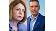 Освободиха Фандъкова и Димитър Николов като зам.председатели на ПП ГЕРБ