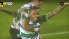 Черно море потопи ЦСКА в дъжда на "Тича"