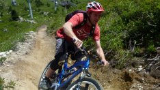 14-годишен загина на тренировка по планинско колоездене