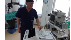 В урологията на МБАЛ „Света Анна“ почти всяка втора операция е на камъни в бъбреците