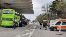 На ГКПП "Дуранкулак": Откриха група чужденци в тайник на тир