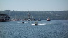 С демонстрация по спасяване „Човек зад борд“ отбелязват Международния ден на моряка