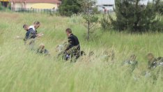 Спецакция: Заловиха огромно количество мигранти