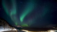 Дестинации, от които може да се наслаждавате на Северното сияние