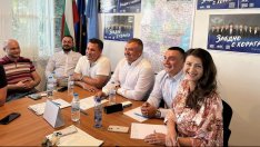 Пеевски каза кой поема ДПС - Варна