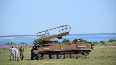 Сърбия ще участва в съвместни бойни стрелби на зенитен полигон „Шабла”