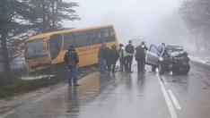 Двама загинаха в тежка катастрофа на пътя Варна-Добрич