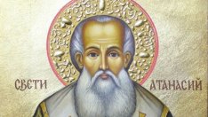 Честваме паметта на свети Атанасий, Кирил Александрийски и свети Йоаким