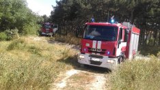 Младеж подпали къща във варненско село, имотът изгоря напълно