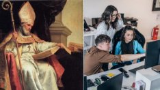 Почитаме св. Исидор - покровителя на интернет