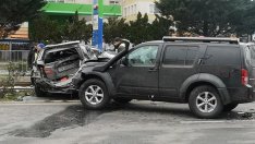 Дете пострада при автомеле с 4 коли в София