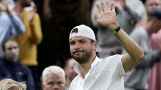 Григор Димитров остава  25-и в световната ранглиста по тенис