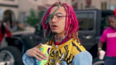 Змия ухапа рапъра Лил Пъмп