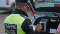 Спипаха млад варненец, надрусан зад волана в "Аксаково"