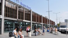 Първи чартър за сезон очакваме днес на Летище Бургас