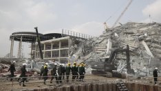 Над 1000 са жертвите на земетресението в Мианмар