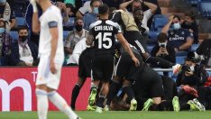 Сензация в Шампионска лига