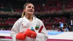 Ивет Горанова с бронз на световното в Дубай