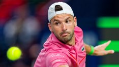 Гришо се наигра в Шанхай