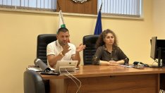 Варненски съд посрещна студенти по проект "От висше образование към заетост"