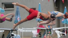 Варненека дебютира на световното по плуване в Сингапур