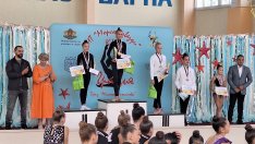 400 състезателки от 15 клуба в страната се пуснаха в турнира "Морски звезди" във Варна